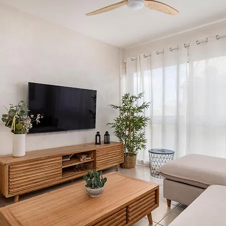 Primera Linea Playa Conil - Luminoso Y Elegante Apartment *