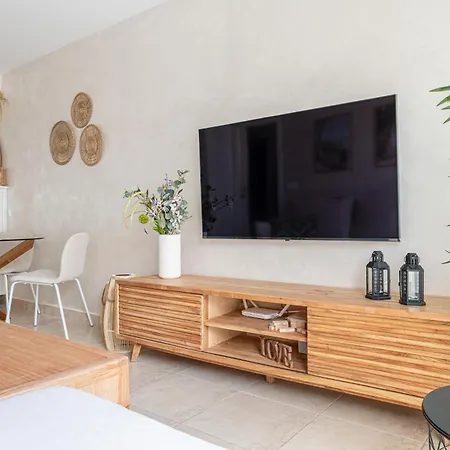 Primera Linea Playa Conil - Luminoso Y Elegante Apartment Conil De La Frontera