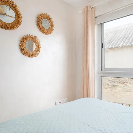 Apartment Primera Linea Playa Conil - Luminoso Y Elegante *