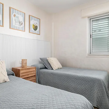 Apartment Primera Linea Playa Conil - Luminoso Y Elegante Conil De La Frontera